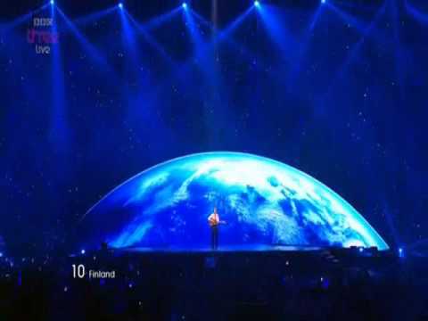 Eurovision 2011 - Finland