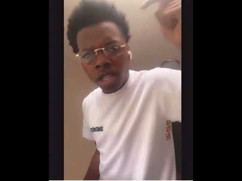 Mula Gzz previews new music! #mulagzz #bronxdrill #nydrill #300 #drill