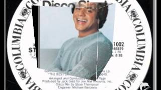 Johnny Mathis - BEGIN THE BEGUINE - SPECIAL 12'' DISCO VERSION - 1979 + LYRICS