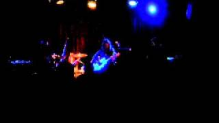 New Model Army The Attack Brooklyn September 4, 2010