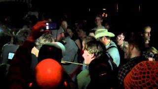 The Infamous Stringdusters -- Powderfinger