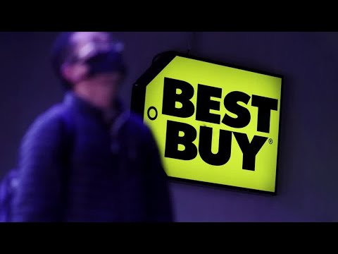 百思買發出失業需求減弱的信號 (Best Buy signals waning stay-at-home demand)