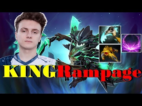 Miracle vs Forward Gaming 1vs5 - Liquid vs Forward Gaming - Esl one Birmingham 2019