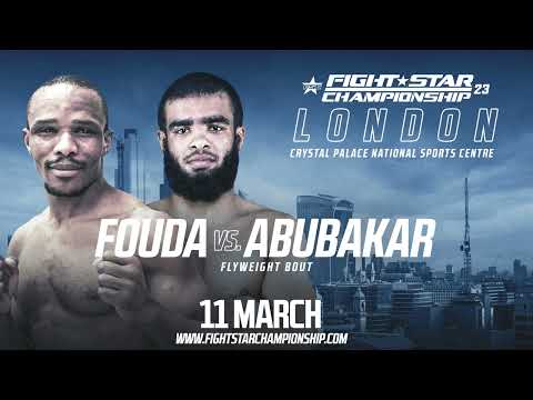 FSC23 | Martin Fouda vs. Muhidin Abubakar
