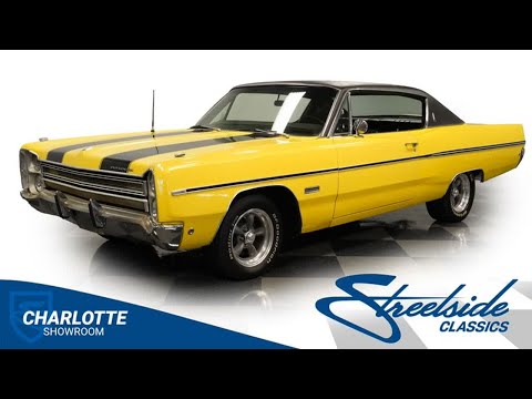 1968 Plymouth Fury (CC-1981659) for sale in Concord, North Carolina