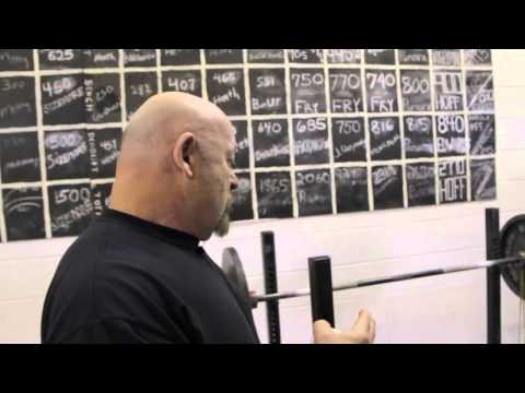 Westside Barbell Speed Bench