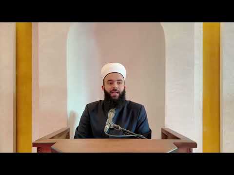 „Opomena iz Džehennema“ – Edin ef  Salihović ✅