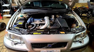 Volvo P2 S60R,V70R...Brake control module (BMS) Internal issue Fixed DIY