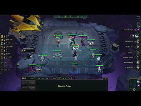 Anti-meta, 4 chrono + jayce 3* + kassadin 3* + gangplank 2*