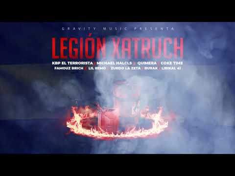 Gravity Music Honduras Presenta: Legión Xatruch (Prod. by Boves The Genius y Godspel Beats)