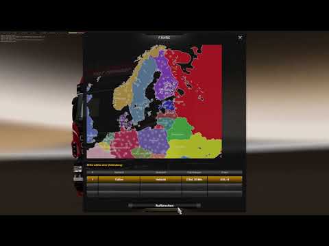 ETS 2: ProMods 2.40 Beta   Paldiski - Varkaus