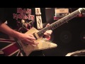 Dappy - Rockstar ft Brian May (Guitar Solo Cover ...