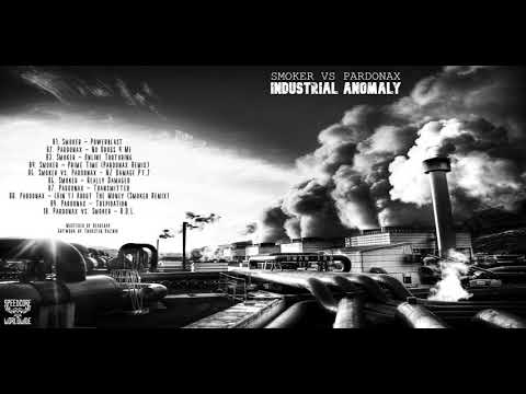 Pardonax - Trepidation