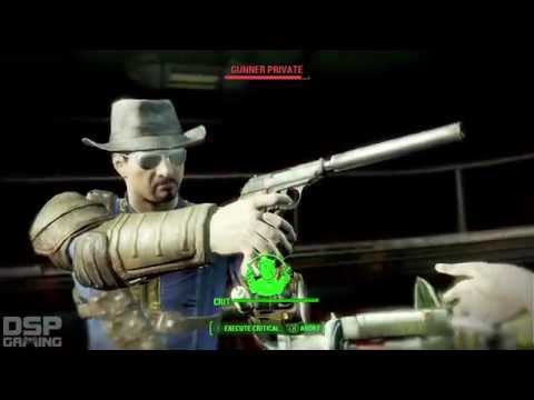 Fallout 4 playthrough pt113 - PIPER IS BADASS! Epic MMA Skills REVEALED!