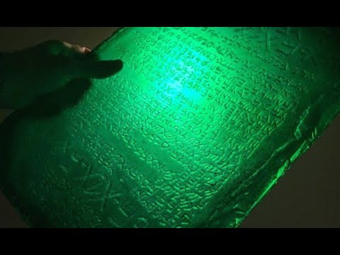 The Emerald Tablet of Thoth/Hermes - ROBERT SEPEHR