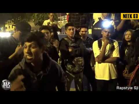 MR YODICS vs YIELZY -Semifinal- Rapstyle Sjl (2020)