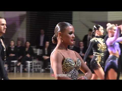 Shichkin Alexey - Vasina Christina | Pasodoble | Siberian Marathon 2020