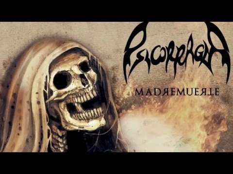 PSICORRAGIA - MADREMUERTE (teaser 2)