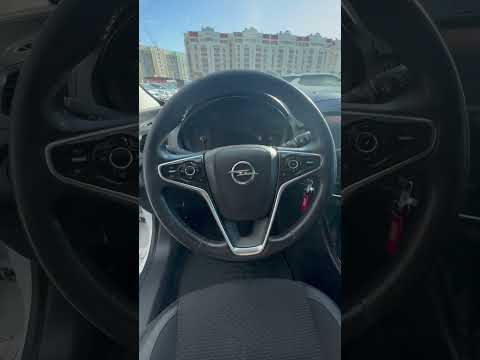 фото opel insignia i рестайлинг 0