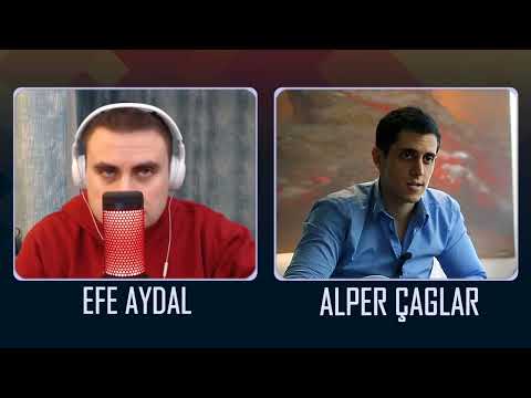 MC - Alper Çağlar - Conversation on Cüneyt Arkın's Motivation