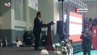 Sakarya’da 27 Öğrenci İcazet Merasiminde Hafızlık Belgelerini Aldı