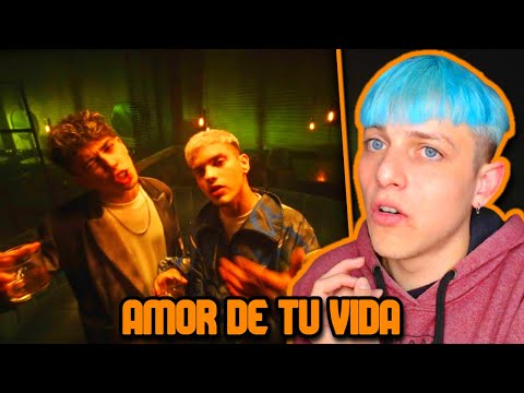 MUSICO REACCIONA a LUCK RA x DANI RIBBA - AMOR DE TU VIDA (Video Oficial)