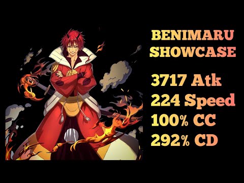 Epic seven - Benimaru