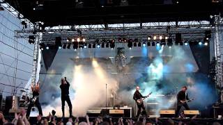 Eisbrecher - Heilig (Rock am Limes 2009)