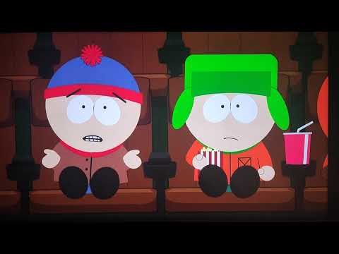 South Park Your getting Old - Shit Cinema trailers
