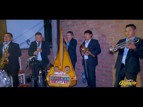 Orquesta Nueva REVELACION de MARCA ❤️