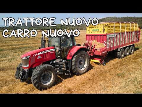 HO COMPRATO IL RIMORCHIO PIU' GRANDE DEL MONDO!