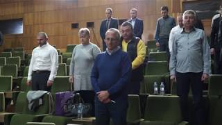 Сесия на общински съвет Смолян 28 11 2019