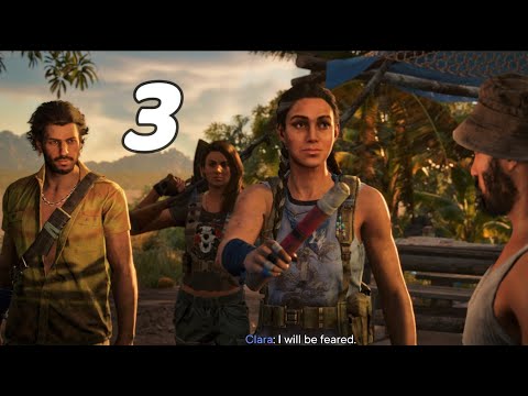 FAR CRY 6 Walkthrough Gameplay Part 3 [1440p 60FPS]