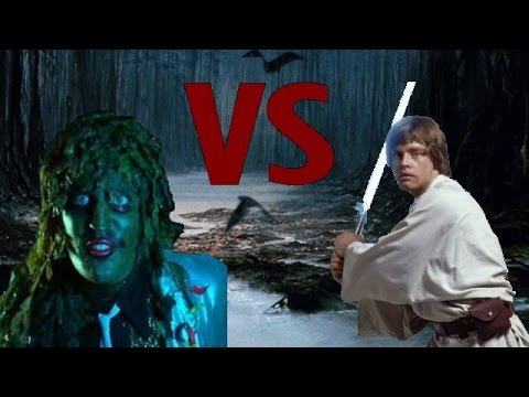 Luke Skywalker meets Old Gregg