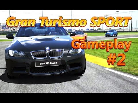 Gran Turismo SPORT/Gameplay/Walkthrough Part 2