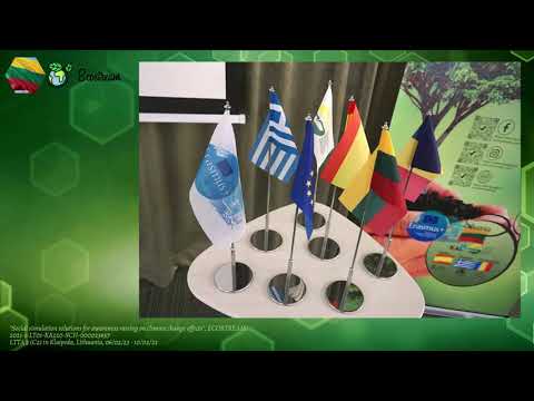 LTT2 Ecostream in Klaipeda, Lithuania