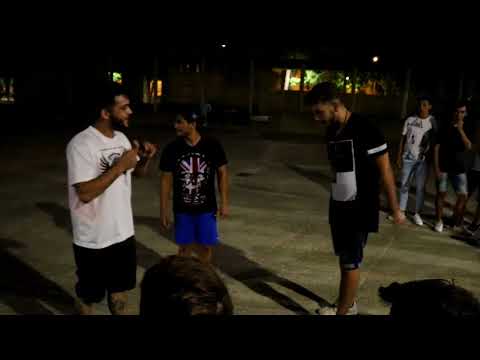 BATALLA (King Rayder Vs RassenAkaElPerro)-----DELETE----- La Sauna Representa