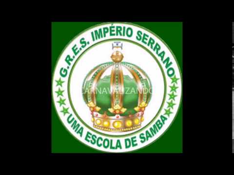 Samba enredo Império Serrano 1971