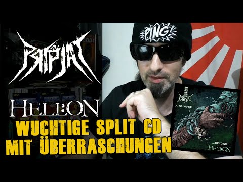 Goreministers Reviews / Pripjat/Hell:On Split CD