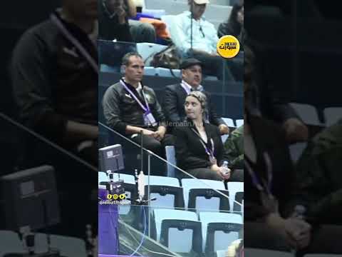 فيديو:الدكيك يشيد بمستوى لبؤات القاعة