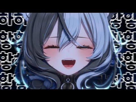 비몽언니 웃음소리 너무 웃겨