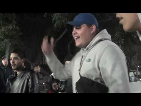 LOS TESTIGOS DE KAISER vs ANDYS.MCMADETUHERMANA /FINAL/CAOZ battles facha IV