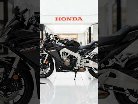 Thumbnail for 2026 Honda CR1000 – The Ultimate Adventure Powerhouse! Full Details & First Look ! by Honda CR series