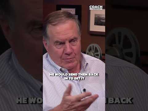 Bill Parcells' Rules for Playing in the Rain