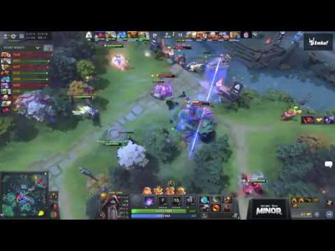 Jerax best Invoker in THE world