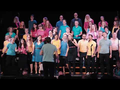Shut Up and Dance (2022) - Sing! Community Choir