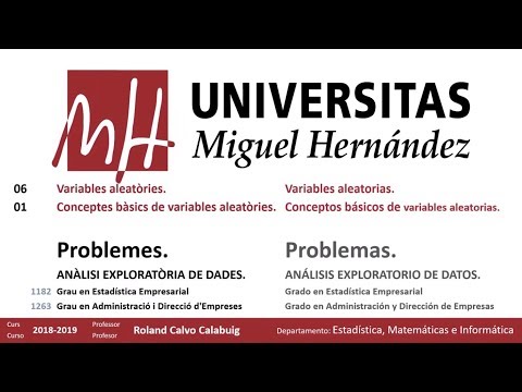 umh1263 2012 13 Lec001 Introduccion Estadística Descriptiva