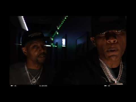 KENNY LLOYD & VERBAL ASSASSIN - SEEING GREEN -FREESTYLE