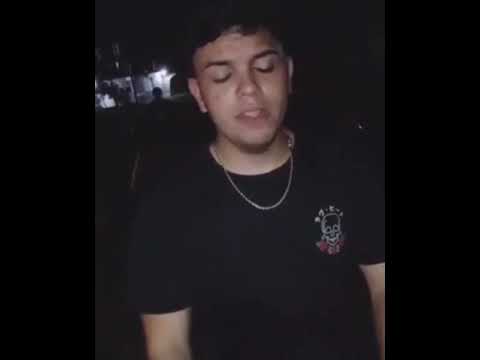 @santiago_g.pr - ¿Te vas o te quedas? (Freestyle)