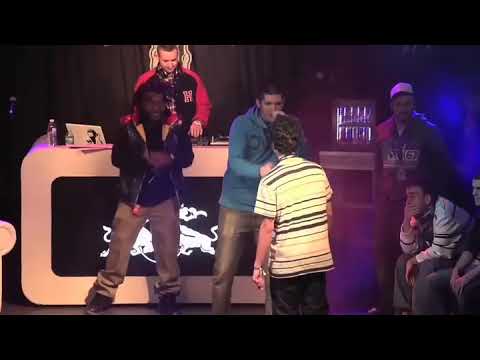 Chuty - Hidalgo Regional / Red Bull Madrid 2013 #MinutosDeLeyenda